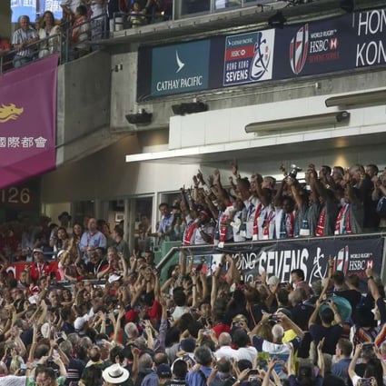 Hong Kong Sevens In Danger Of Losing Its Soul To World Rugby S Cookie Cutter Series South China Morning Post