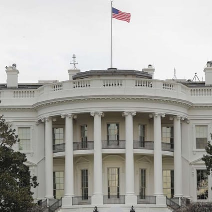 White House guest book for those seeing Trump will now be a secret