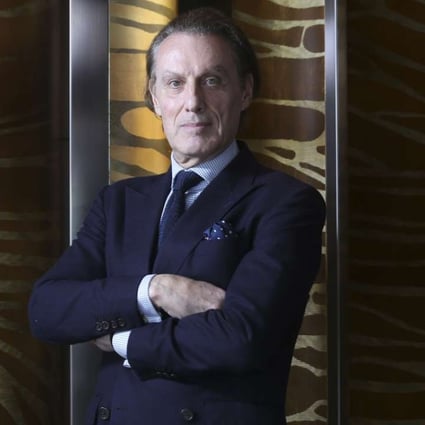 Steven Murphy, former chairman of Christie's, sees the US west coast as the place for the next boom in art sales. Photo: K. Y. Cheng
