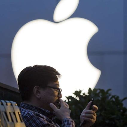 In the third quarter of last year, China overtook the United States as Apple’s largest market in terms of App Store revenue. Photo: AP