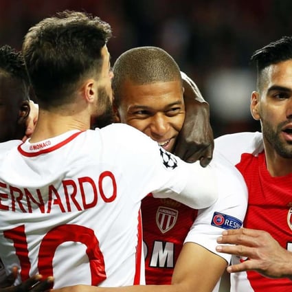 Monaco have become the first French club to reach the Champions League semi-finals since 2010. Photo: EPA