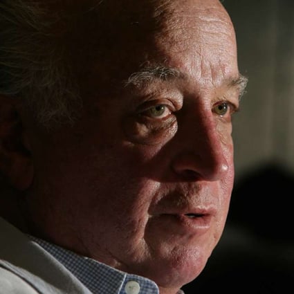 Seymour Stein, CEO and co-founder of Sire Records, in Hong Kong in 2007. Photo: Edward Wong