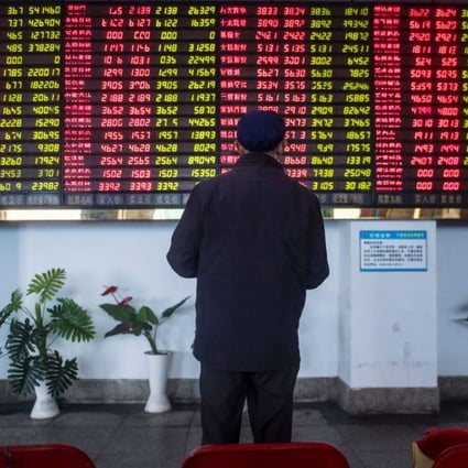 China S Big Cap Stocks Still Favourites After Market Run Up South China Morning Post