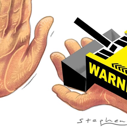 Hong Kong's plan for bigger health warnings on cigarette ...