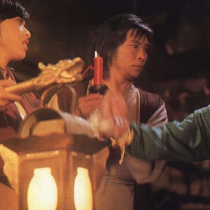 This week offers a rare chance to see Tsui Hark’s The Butterfly Murders on the big screen.