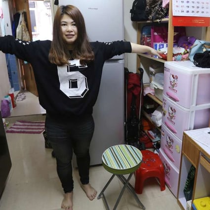 How the right furniture can transform a cramped Hong Kong subdivided home South China Morning Post