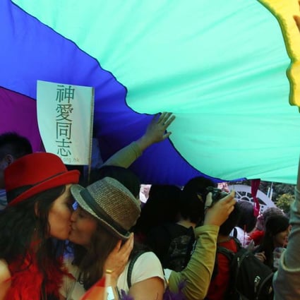 Friday’s decision could have big implications for other gay civil servants who have married overseas. Photo: Dickson Lee