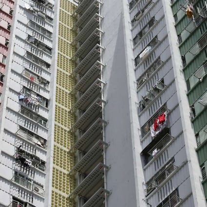 The government of Hong Kong will keep monitoring developments in the property market. Photo: Felix Wong