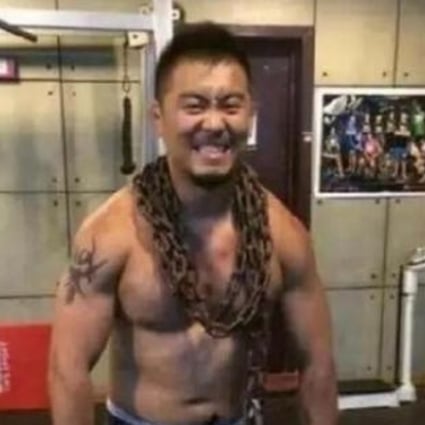 MMA fighter Xu Xiaodong. Photo: Handout