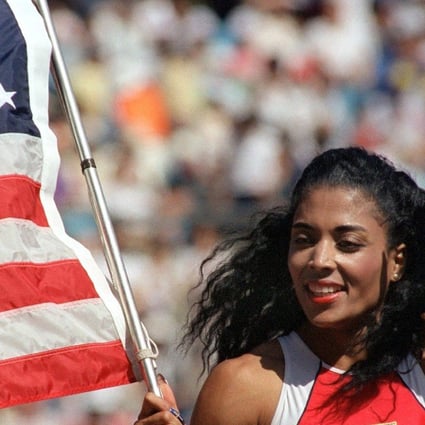 Wiping Records Dishonours Flo Jo Says Al Joyner Husband Of Late Sprint Champion South China Morning Post