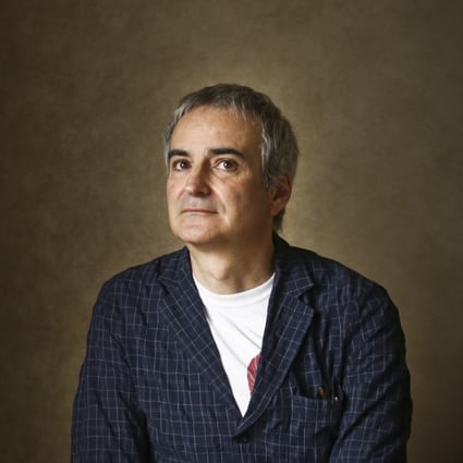 “I write movies that are more like dreamscapes,” says French filmmaker Olivier Assayas. Photo: Jonathan Wong