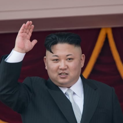 Kim Jong-un. Photo: AFP