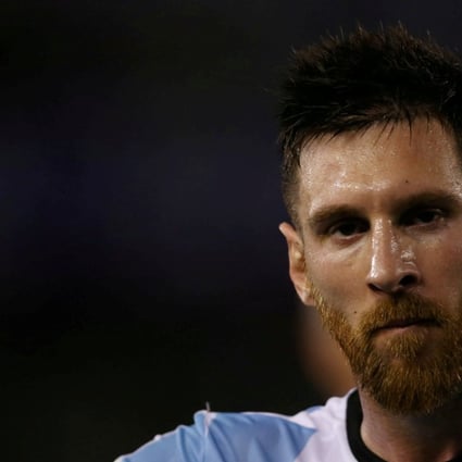 Argentina striker Lionel Messi can play for his country again during the World Cup qualifiers. Photo: Reuters