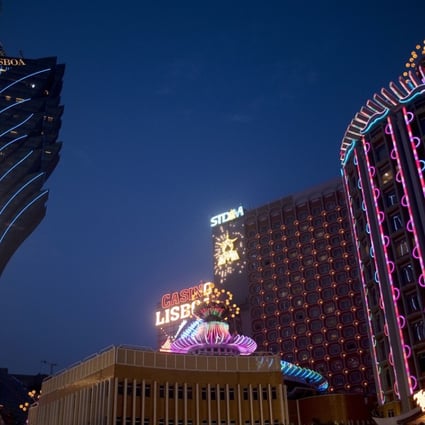Between 2010 and 2015, the ATM count per 100,000 adults in Macau grew from 139 to 254, while in Hong Kong the same figures were 46 and 49 respectively. Photo: Xiaomei Chen