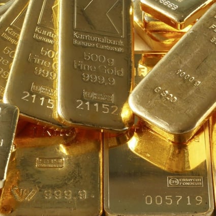 The LME will launch gold and silver trading in London on July 10, while the HKEX has planned to introduce gold futures trading in the third quarter of 2017. Photo: Reuters