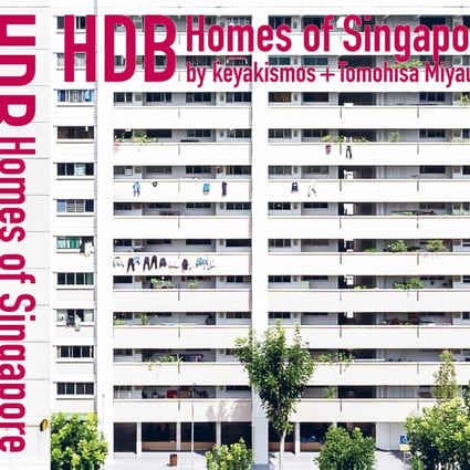 More than 80 per cent of Singaporeans live in public housing, and this hefty tome should appeal to those with an interest in architecture, design and planning