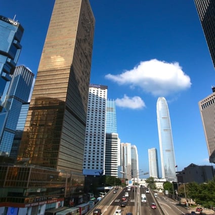 The Financial Services Development Council (FSDC) recommends that Hong Kong narrow its focus to five areas within fintech in order to catch up with cities like Dubai and Singapore. Photo: David Wong