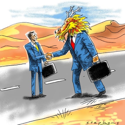 Derwin Pereira says critics wary of China’s belt and road should understand that all great powers seek to win political influence using the pull of economics. So far, Beijing has not detracted from this playbook