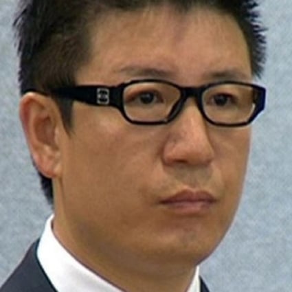 An undated file picture of William Yan. Photo: TVNZ