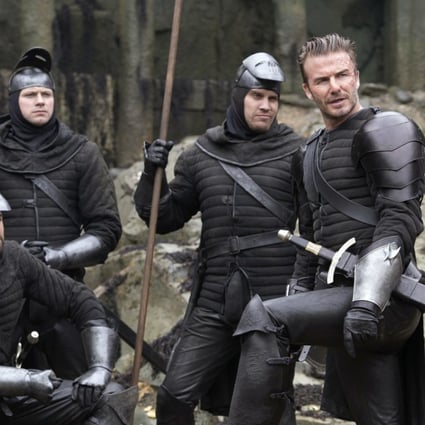 David Beckham Great On Screen In King Arthur Says Director Guy Ritchie After Critics Savage Ex Soccer Star S Cameo In Film South China Morning Post David Beckham Great On Screen In King Arthur Says Director Guy Ritchie After Critics Savage Ex Soccer Star S Cameo In Film South China Morning Post