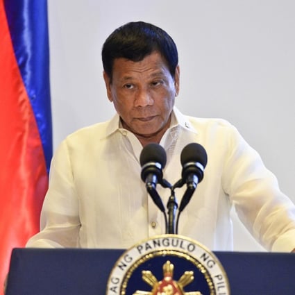 Robert Quintin, the Philippine vice-consul, said it was unlikely that Duterte would meet any Hong Kong officials during his stay. Photo: Bloomberg