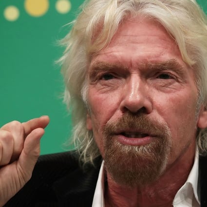 Virgin boss Richard Branson once said: ‘Train people well enough so they can leave; treat them well enough so they don’t want to.’ Photo: AFP