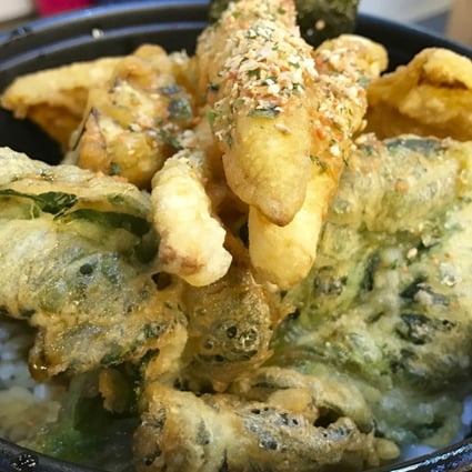 Restaurant review: Hono Tenndon in Mong Kok – tempura rice ...