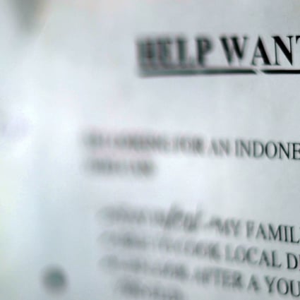 People Smugglers Switch Tactics Now Pay Indonesian Maids To Take Jobs Abroad South China Morning Post