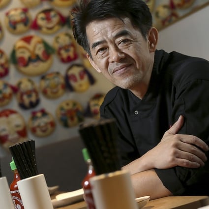 Peter Cuong Franklin was founding chef of Chom Chom and Viet Kitchen in Hong Kong. Photo: K. Y. Cheng