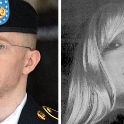 US Army Private Bradley Manning who would later become Chelsea Manning. Photo: AFP