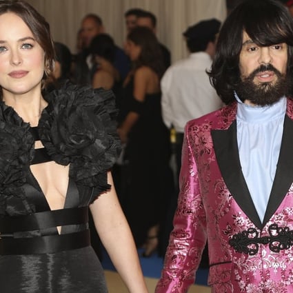 svinekød parti Faial Gucci designer Alessandro Michele on politics, being different and why  beauty is like a religion | South China Morning Post