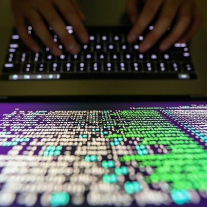 Hundreds of thousands of computers in more than 150 countries were hit by latest cyberattack, yet governments are still living in the dark ages Photo: EPA