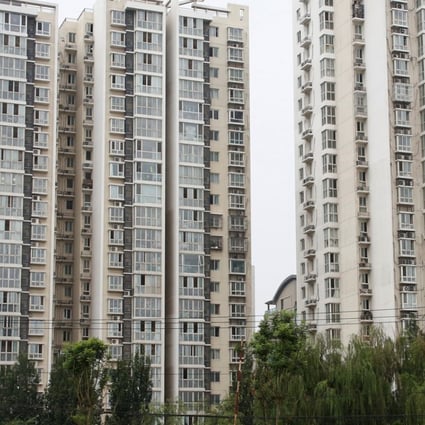 Sales of existing homes in Beijing in the first two weeks of May fell 47.4 per cent from the previous two weeks. Photo: Reuters