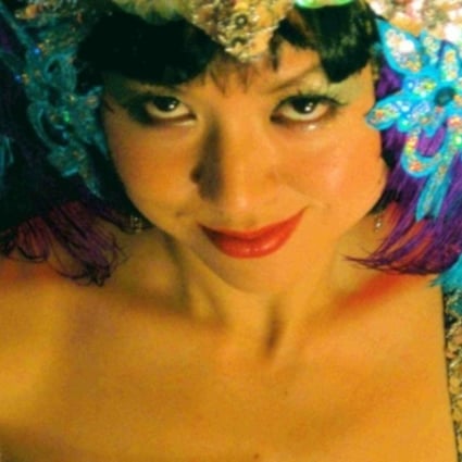 The Good Girl of Chinatown chronicles Jenevieve Chang’s life as a burlesque dancer. Photo: Jenevieve Chang