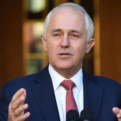 Prime Minister Malcolm Turnbull said his government would “no longer allow 457 visas to be passports to jobs that could and should go to Australians”. Photo: Reuters