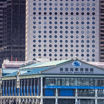 The Hong Kong Maritime Museum will host a boat show to promote marine leisure activities. Photo: Lawrence Yu