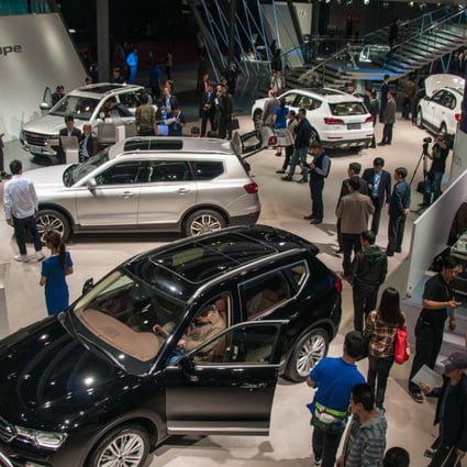 Great Wall Motors, maker of the China’s best-selling “Haval” SUV, has recently become a customer of Johnson Controls. Photo: Mark Andrews