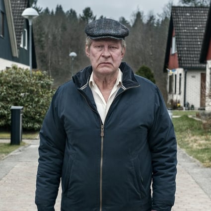 A scene from A Man Called Ove - think of it as a Swedish version of It’s a Wonderful Life.
