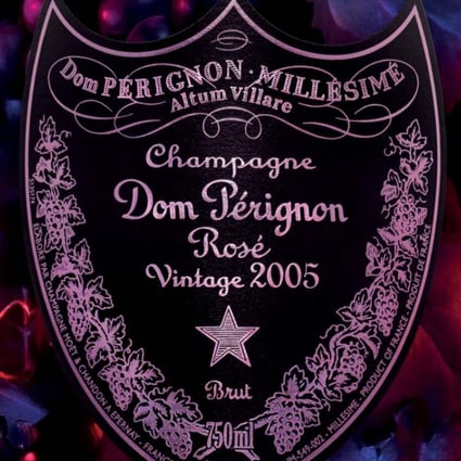 Dom Pérignon launches Rosé 2005 in Hong Kong | South China ...