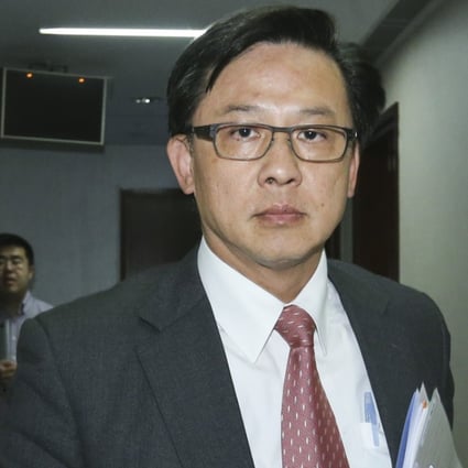 Junius Ho wants a retraction of the article, a correction and an apology. Photo: Dickson Lee