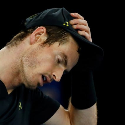 Andy Murray is looking to snap out of his poor start to the season at the French Open. Photo: Reuters
