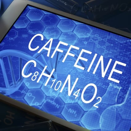 Too much caffeine can be harmful to both children and adults.