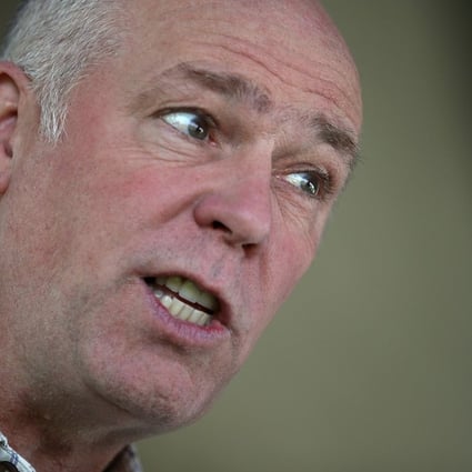 Republican congressional candidate Greg Gianforte was charged with misdemeanour assault for allegedly “body slamming” a reporter. Photo: AFP