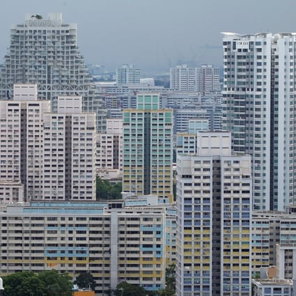 Singapore has introduced policies to help citizens get affordable homes. Photo: Reuters