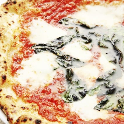 A margherita pizza. Help us find the best one in Hong Kong.