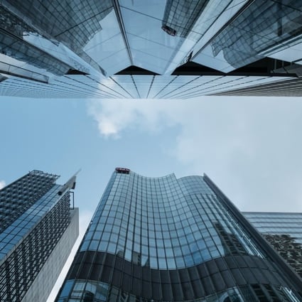 An Oxfam research report ranks Hong Kong as the world’s ninth-worst tax haven and a favourite spot to which major European banks shift their handsome profits. Photo: Bloomberg
