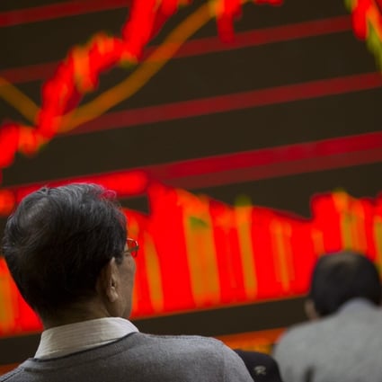 The Moody’s downgrade came just weeks after China announced it would let foreign credit rating agencies do business on their own on the mainland. Photo: AP