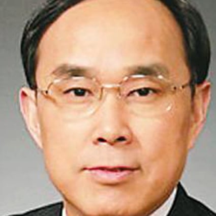 Former China Telecom chairman Chang Xiaobing was sentenced on Wednesday by the Baoding Intermediate People’s Court. Photo: Handout