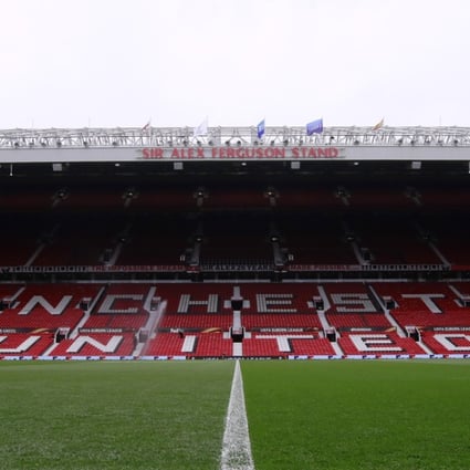 Manchester United came out on top in a study of Europe’s most valuable football clubs. Photo: Reuters
