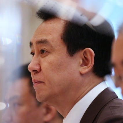 Analysis: What’s really driving Evergrande’s ever-surging share price